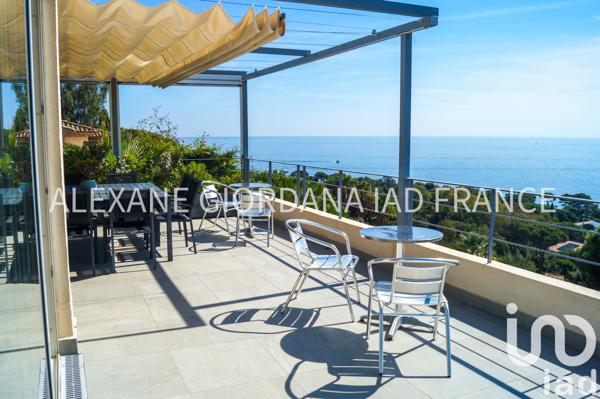 Maison à vendre 7 pièces 195 m² Sainte-Maxime