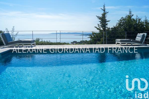 Maison à vendre 7 pièces 195 m² Sainte-Maxime