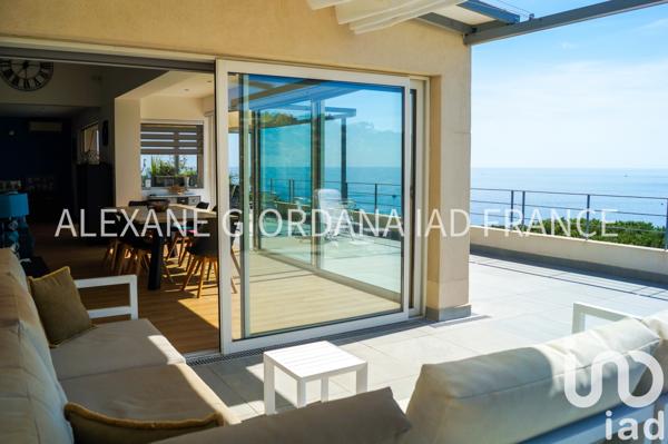 Maison à vendre 7 pièces 195 m² Sainte-Maxime