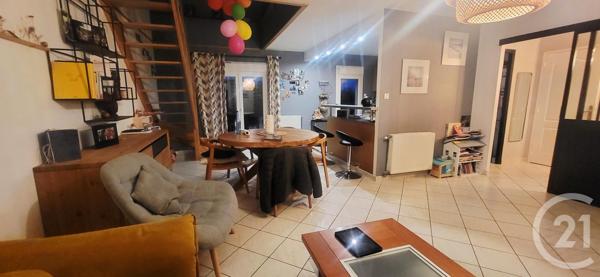 Maison à vendre  9 pièces - 183,50 m2 DOMERAT - 03