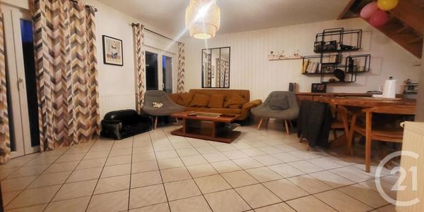 Maison à vendre  9 pièces - 183,50 m2 DOMERAT - 03