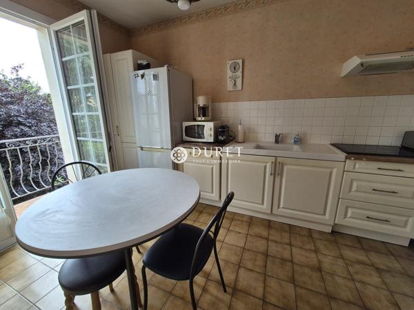Maison mitoyenne 2 côtés à vendre, 4 pièces - La Roche-sur-Yon 85000