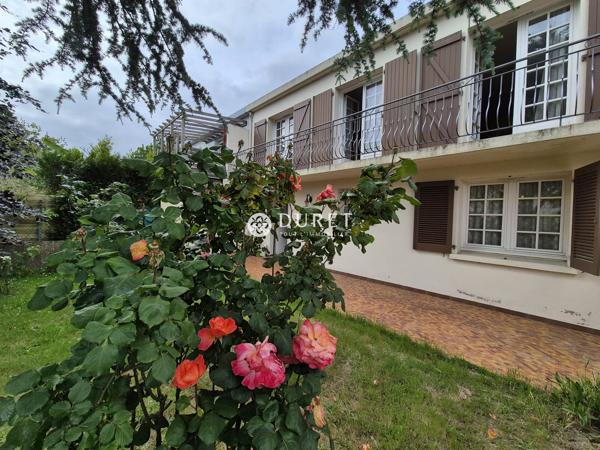 Maison mitoyenne 2 côtés à vendre, 4 pièces - La Roche-sur-Yon 85000