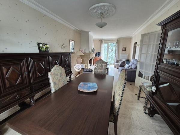 Maison mitoyenne 2 côtés à vendre, 4 pièces - La Roche-sur-Yon 85000