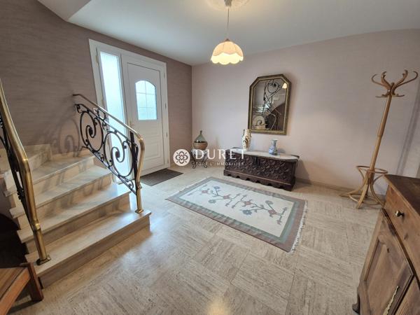 Maison mitoyenne 2 côtés à vendre, 4 pièces - La Roche-sur-Yon 85000