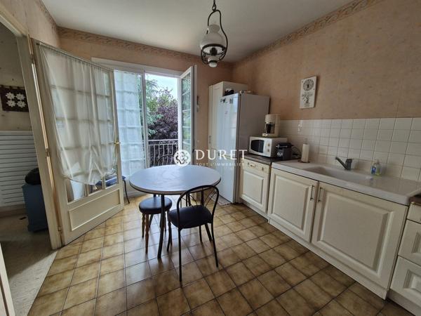 Maison mitoyenne 2 côtés à vendre, 4 pièces - La Roche-sur-Yon 85000