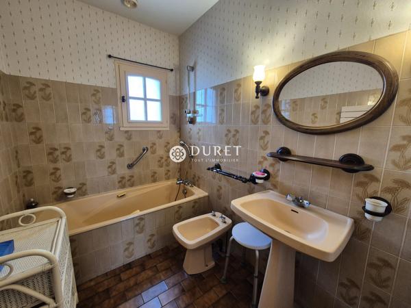 Maison mitoyenne 2 côtés à vendre, 4 pièces - La Roche-sur-Yon 85000