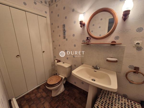 Maison mitoyenne 2 côtés à vendre, 4 pièces - La Roche-sur-Yon 85000