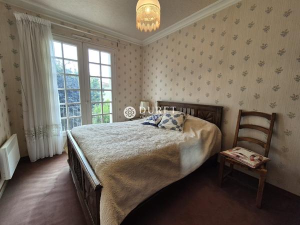 Maison mitoyenne 2 côtés à vendre, 4 pièces - La Roche-sur-Yon 85000