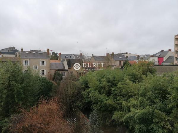 MAISON T5 - CENTRE-VILLE - LA ROCHE SUR YON