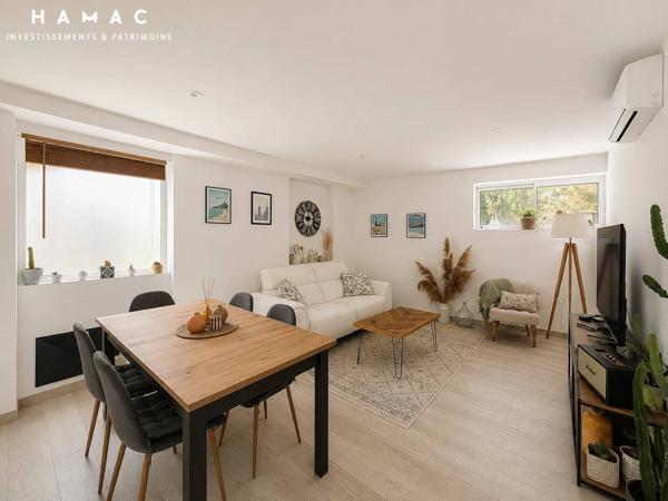 Maison de 86 m² – 2 chambres – Jardin – Craponne