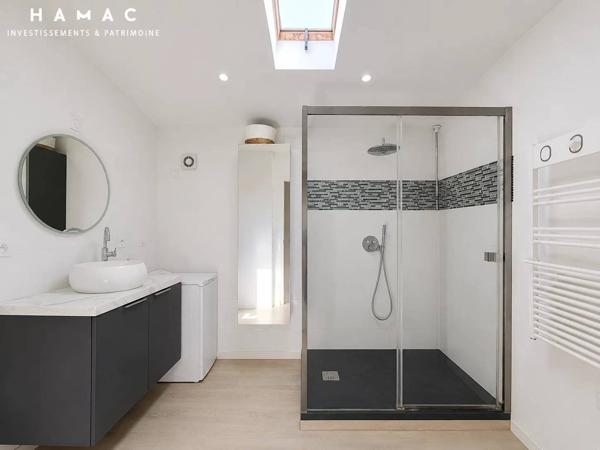 Maison de 86 m² – 2 chambres – Jardin – Craponne