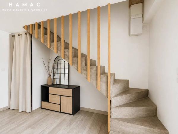 Maison de 86 m² – 2 chambres – Jardin – Craponne