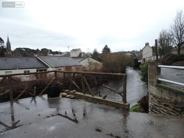 Maison à vendre à Belle-Isle-en-Terre dans les Côtes-d'Armor (22810), ref : 22069-1898