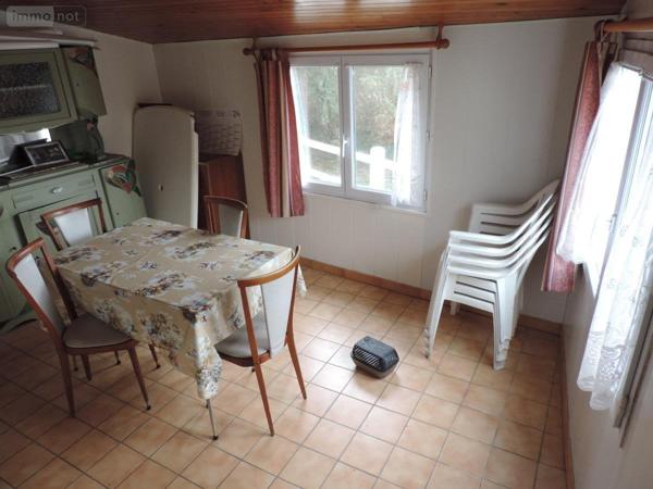 Maison à vendre à Belle-Isle-en-Terre dans les Côtes-d'Armor (22810), ref : 22069-1898