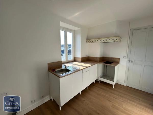Appartement à louer 3 pièces 47.48m² Rouen (76100)