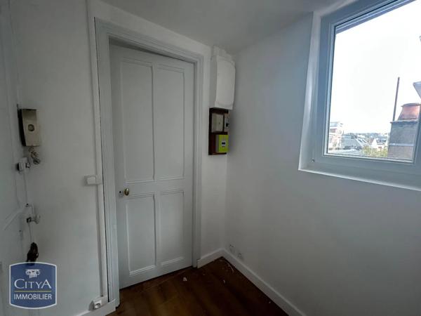 Appartement à louer 3 pièces 47.48m² Rouen (76100)