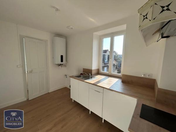 Appartement à louer 3 pièces 47.48m² Rouen (76100)