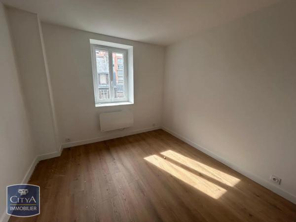 Appartement à louer 3 pièces 47.48m² Rouen (76100)