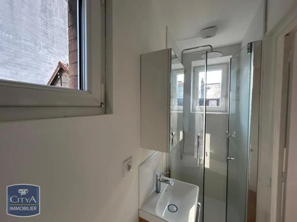 Appartement à louer 3 pièces 47.48m² Rouen (76100)