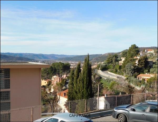 DIGNE-LES-BAINS (04000) APPARTEMENT T2 de 60m² avec balcon/terrasse et cave