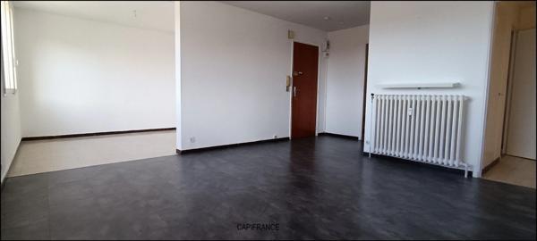 DIGNE-LES-BAINS (04000) APPARTEMENT T2 de 60m² avec balcon/terrasse et cave