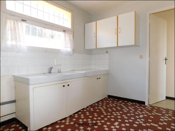 DIGNE-LES-BAINS (04000) APPARTEMENT T2 de 60m² avec balcon/terrasse et cave