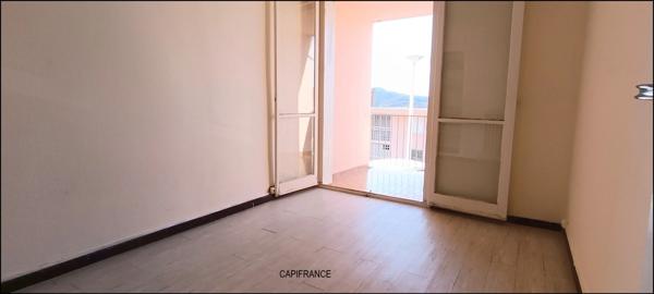DIGNE-LES-BAINS (04000) APPARTEMENT T2 de 60m² avec balcon/terrasse et cave