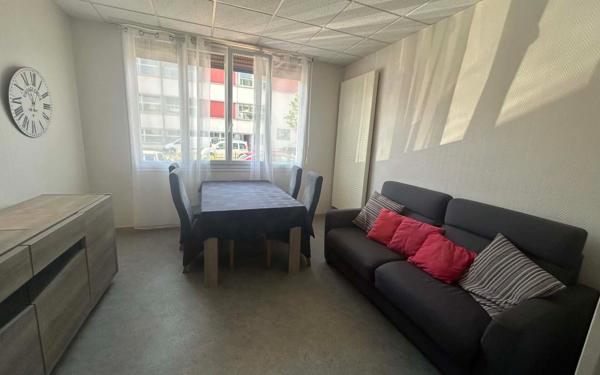 Appartement à louer
