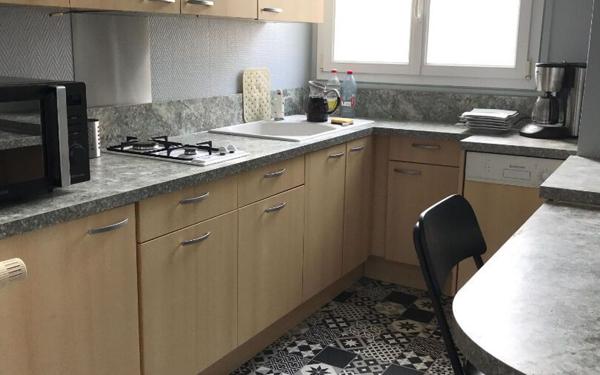 Appartement à louer