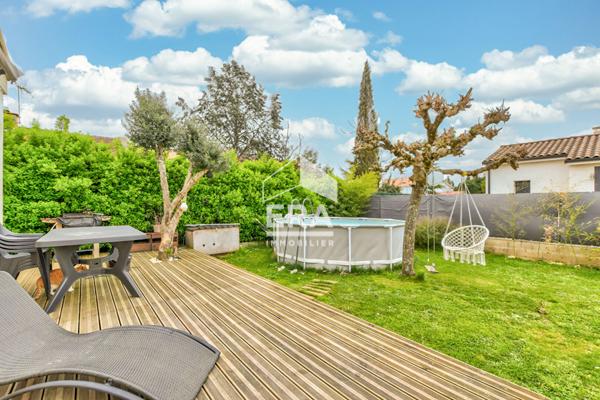 Maison Castelginest 6 pièce(s)  120m2