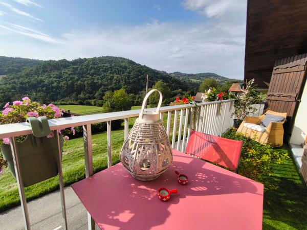 À Vendre – Charmant T2 avec jardin privatif et garage