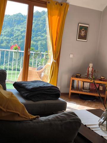 À Vendre – Charmant T2 avec jardin privatif et garage