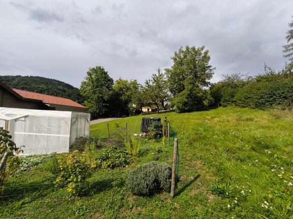 À Vendre – Charmant T2 avec jardin privatif et garage
