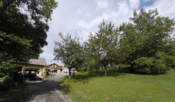 À Vendre – Charmant T2 avec jardin privatif et garage