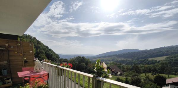 À Vendre – Charmant T2 avec jardin privatif et garage