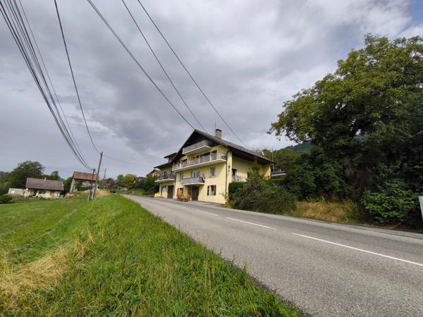 À Vendre – Charmant T2 avec jardin privatif et garage