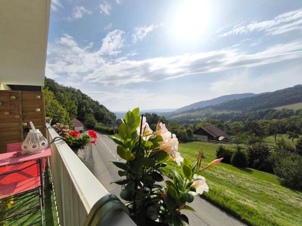 À Vendre – Charmant T2 avec jardin privatif et garage