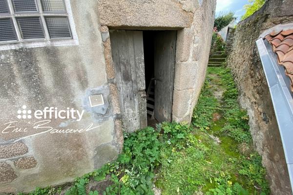 Maison 2 pièces - 30 m² Exclusivité efficity