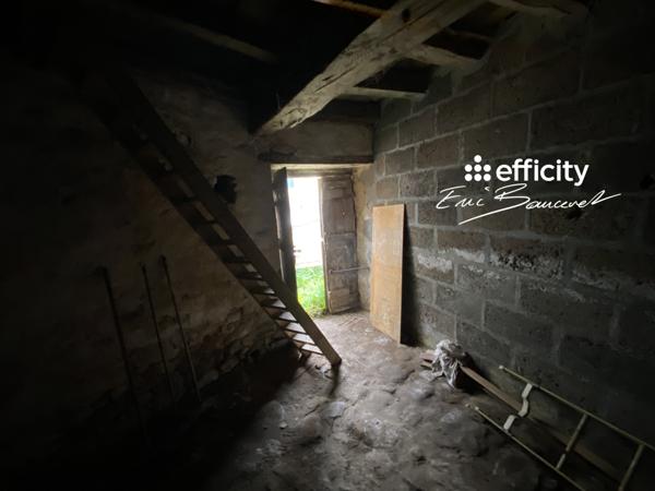 Maison 2 pièces - 30 m² Exclusivité efficity