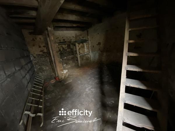 Maison 2 pièces - 30 m² Exclusivité efficity