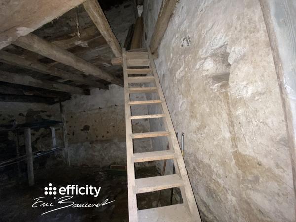 Maison 2 pièces - 30 m² Exclusivité efficity