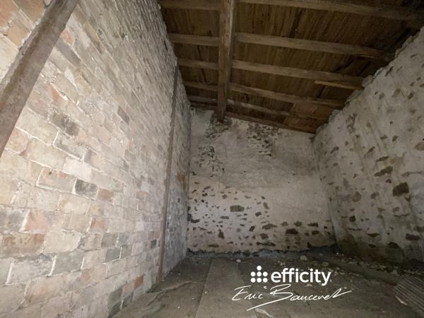 Maison 2 pièces - 30 m² Exclusivité efficity