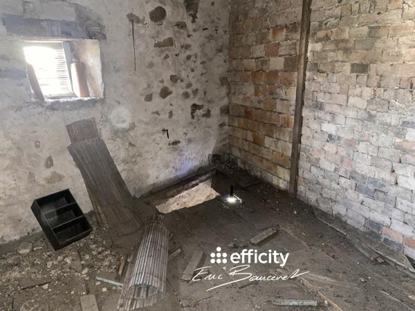 Maison 2 pièces - 30 m² Exclusivité efficity