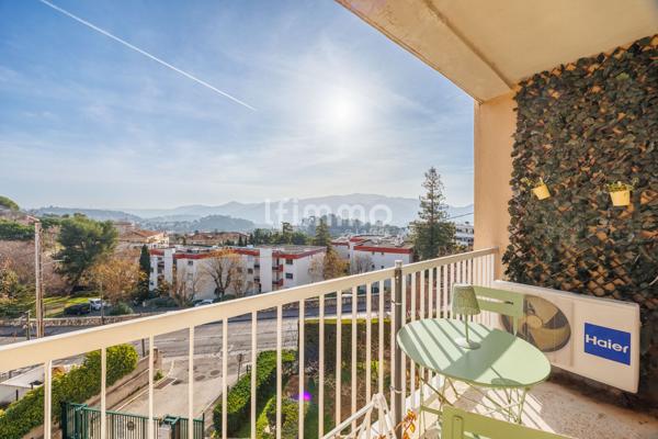 Saint Jean du désert/Beaumont - T3 61 m2 - Balcon