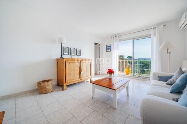 Saint Jean du désert/Beaumont - T3 61 m2 - Balcon