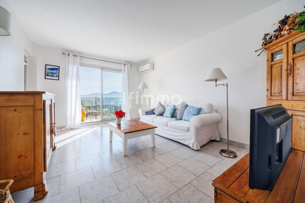 Saint Jean du désert/Beaumont - T3 61 m2 - Balcon