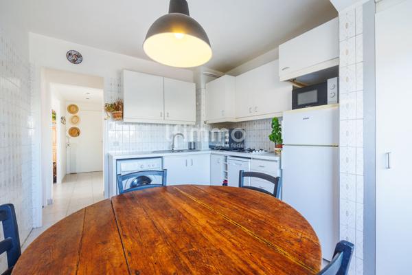 Saint Jean du désert/Beaumont - T3 61 m2 - Balcon