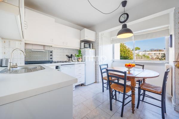 Saint Jean du désert/Beaumont - T3 61 m2 - Balcon