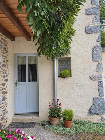 Propriété de caractère XVIIIè s. dans les Pyrénées